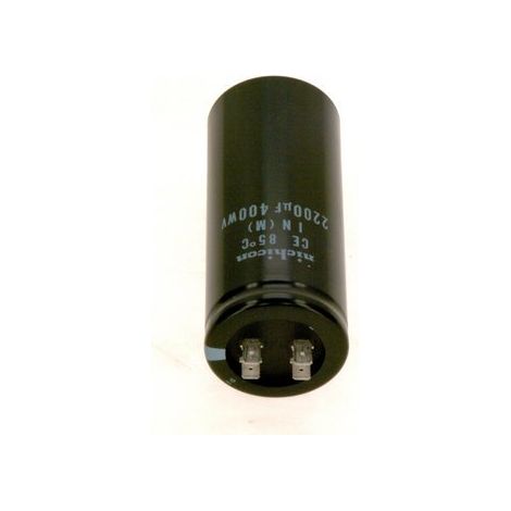 BOSCH Ersatzteil TTNR: 87183124210 Kondensator (1/2)