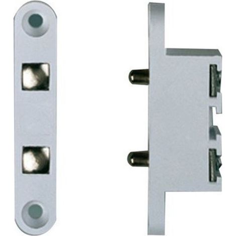 FERMAX 2913  Contatti doppia porta DC grigi