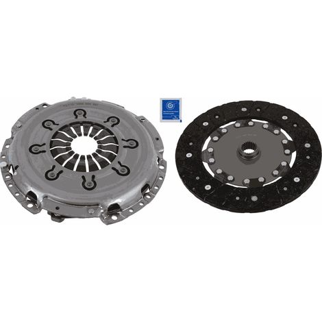 Kit d'embrayage Sachs 3000 951 587 FORD 1472914 1472915 1539466 1553788 1698073