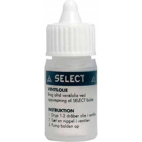 Olio per palle Wentyle Select 10 ml