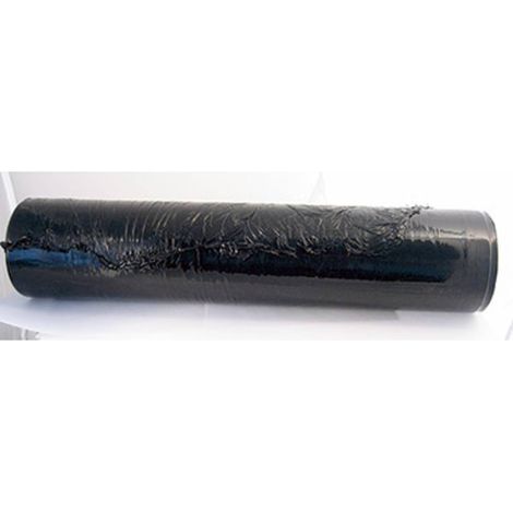 HEAD Pellicola film estensibile Polietilene (L x L) 300 m x 50 cm Nero 150 m²