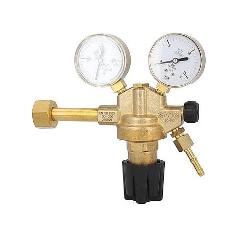 Regulateur de pression de bouteille pour oxygene