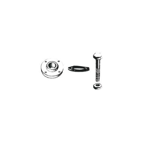 Flanschensatz DN32,PN6,M12x90 EN1092-1 f.Einklemm-Absperrvent.BOA-Super-Compact - 7739607327 von Buderus