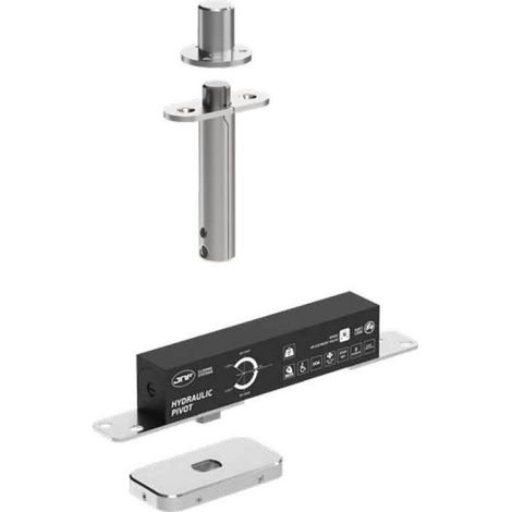 kit pivote hidraulico jnf 60 plus puerta 35mm 60kg f2 c/retencion in.05.211.ho.bh5.up6