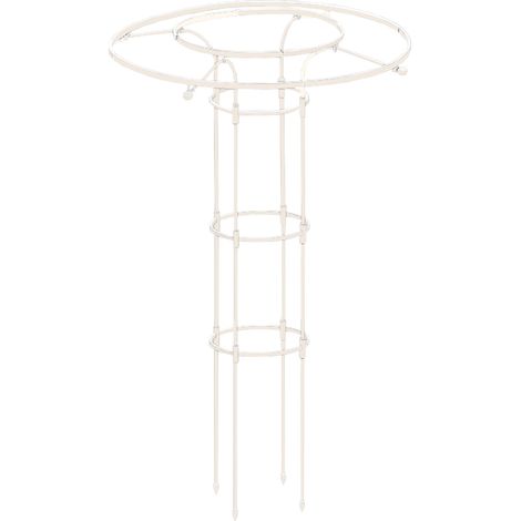 Support de Plantes pour Vignes Grimpantes, Structure de Jardin Facile à Assembler pour Rosiers et Fleurs (1/5)