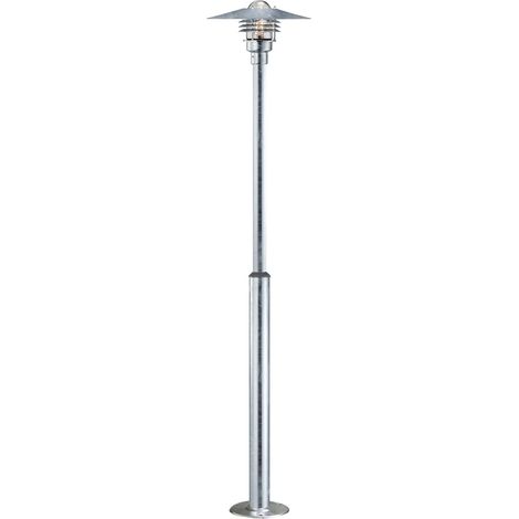 Lanterne classique Vejers zinc - 25168031