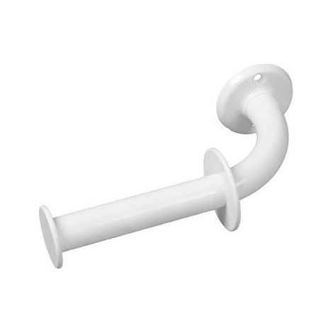 Jika Universum - Porte-papier toilette sans couvercle, 150mm x 100mm x 500mm, blanc H3847220001101 (1/2)