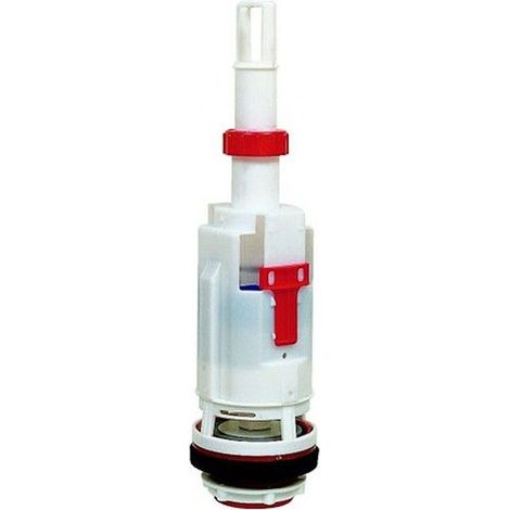 Descargador con rebosadero extensible y campana invertida De 2 FOMINAYA