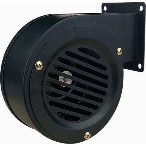 ventilateur soufflant Refroidisseur radial d'adaptateur de ventilateur de Turbine de souffleur d'air commercial de déménageur d'air portatif (1/5)