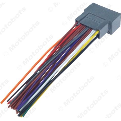 Compatible with original navigation cable for Honda 8th generation Accord/Civic XRV/City/CRV/Odyssey CD player rear cable (1/4)