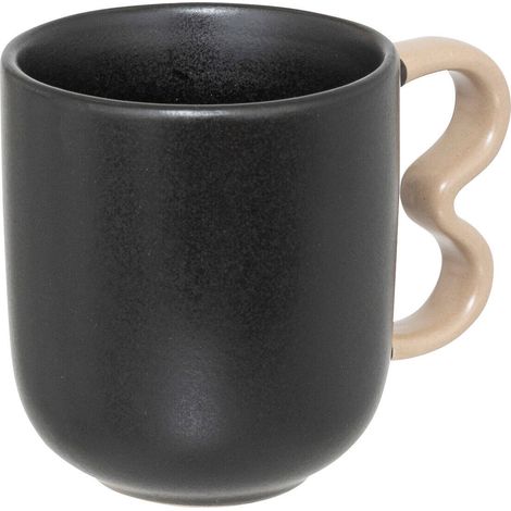 Tasse en céramique pour espresso WAVY BLISS, 120 ml