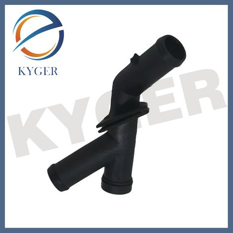 Convient pour le tuyau de chauffage Mercedes-Benz W166 A1669971659 (1/5)