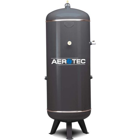 Chaudière à air comprimé Aerotec 500 L verticale - 11 bar sans kit de montage