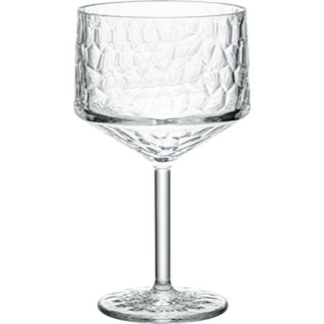 Morleos calice Gin tonic policarbonato trasparente 50 cl