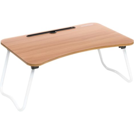 Table d'Appoint Pliante Multi-Usage Muvisk InnovaGoods (1/5)