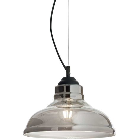 BISTRO' SP1 PLATE, Sospensione per Interni, Ideal Lux (1/2)