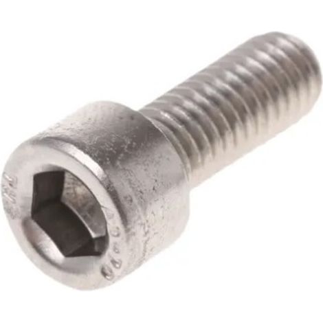VITE TCEI mm.8X90 DIN912 UNI5931 A2 INOX