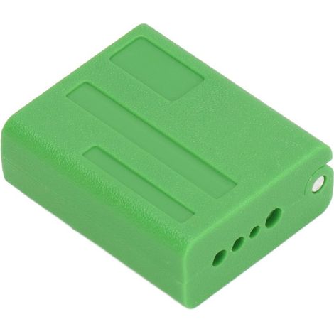 Fendeur longitudinal vert – Pour tube câble 1,5-3,3 mm – Coupe propre rapide – Portable – Gain de place (1/5)