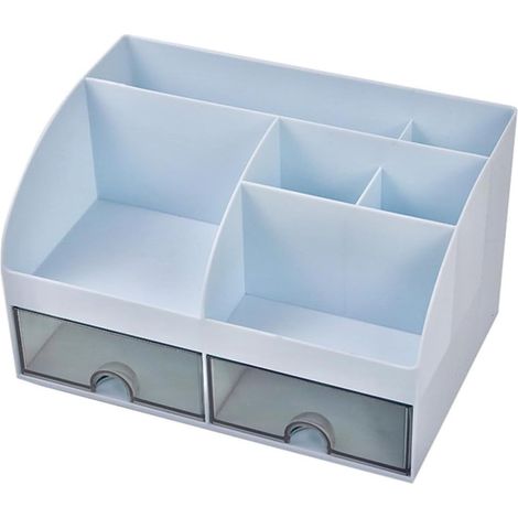 Organizer aus Ps und Hips Aufbewahrungsbox für Schreibtisch (1/3)