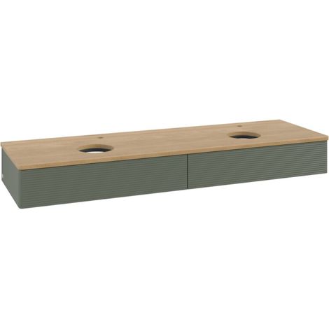 Villeroy & Boch L17151HL WTUS Antao L175 1600x190x500mm (1/3)