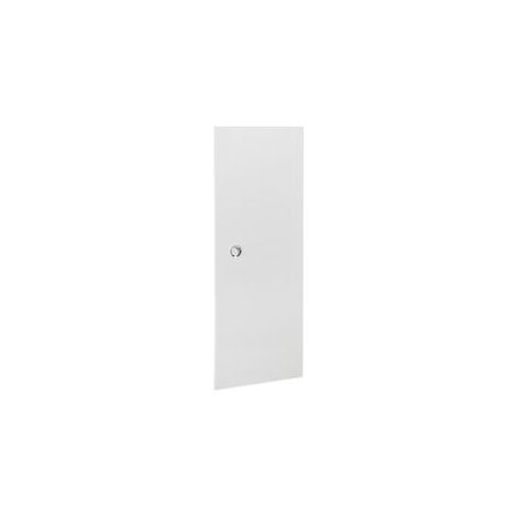 Porte réversible pour bac 1 travée DRIVIA 18 modules - 401454 - Legrand (1/2)