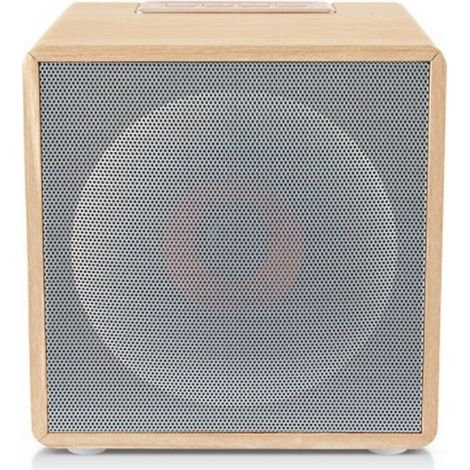 altavoz Bluetooth portátil de madera - TES272C - Livoo -