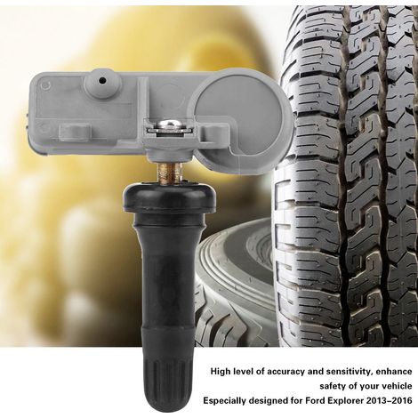 Capteur de pression des pneus de type DV6T1A150AA compatible avec Ford Explorer, Fiesta ST et Focus ST (1/5)