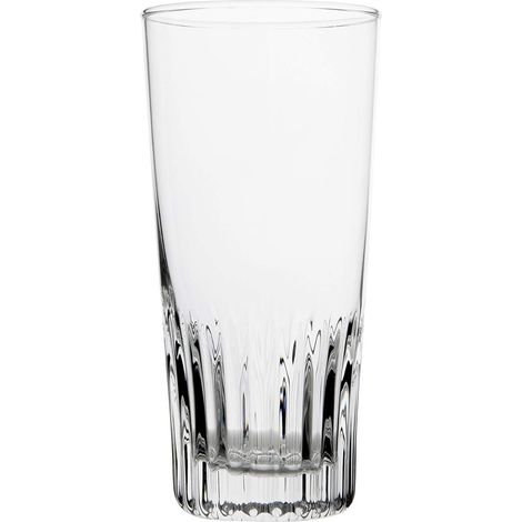 Lot de 6 Verres à Bière, 33 cl, Verre Transparent, Fabrication Française (1/3)