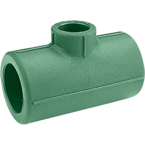 SCELTO DA DESIVERO Raccordo a 't' ridotto k35 d.50x25x50 codice prod: DSV02189 (1/4)
