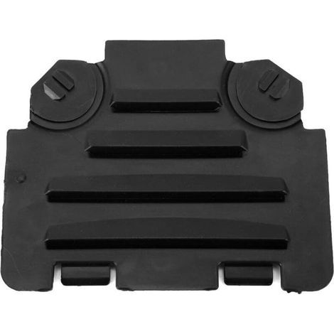 Parafango auto protettivo 51717143849 Copertura parafango per auto, copertura luce di accesso alla presa d'aria lato passeggero (1/4)