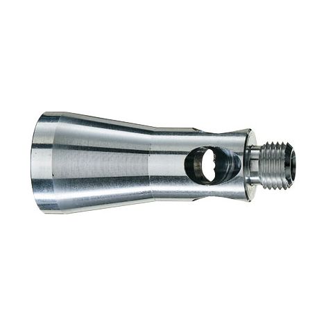 ugello a getto pieno in alluminio Ø 2,5 mm, filettatura M12x1,25