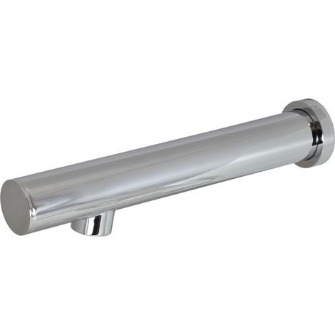 Robinetterie électronique murale pour lavabo - NOFER (1/2)
