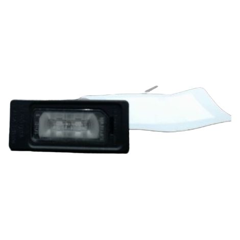 [PRODUIT D'OCCASION] Eclaireur Plaque De Police Gauche AUDI A4 ♻️ Ref Oe. 4g0943021a - Garantie à vie (1/3)
