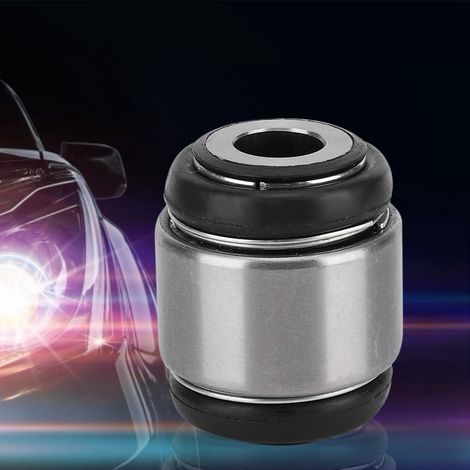 Silentbloc de bras de suspension arrière inférieur extérieur pour Mercedes-Benz W124 W129 W201 W210 (1/5)