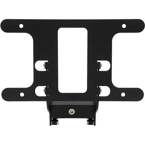 Cadre de plaque d'immatriculation avant antivol pour Tesla Model 3 Highland-- (1/5)