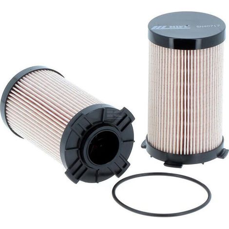 Kraftstofffilter HIFI FILTER SN40717