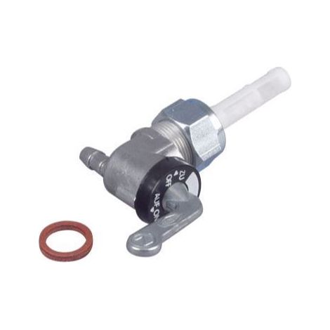 Robinet de carburant avec filtre jetable AGRIA 1252 266 42-4 tracteur de pelouse