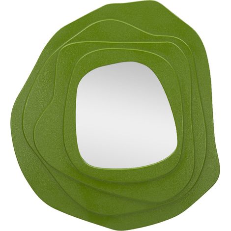Miroir mural Dalia vert cm 90 x 4 x 97 (1/5)