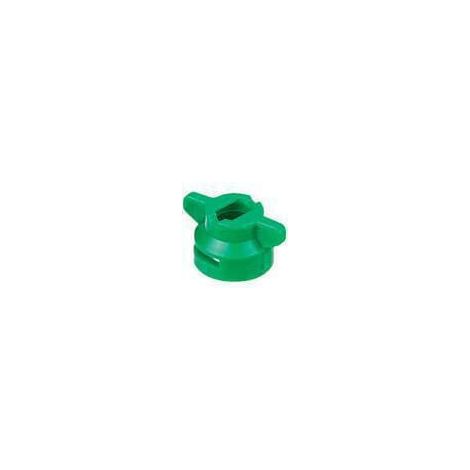Testina porta-ugello Hardi verde 8 mm TEEJET CP233075CE (1/2)