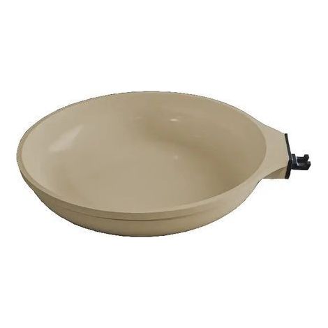 L'Incredibile Padella con Manico Smontabile Cookut 24CM Moka - MJAP24TA