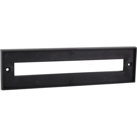 Marco protector para señales informativas ABS