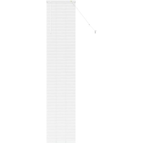 Maison Exclusive - Persianas venecianas Manual 220 x 40 cm Alumin