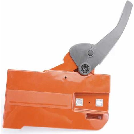 Carter frein de chaîne pour tronçonneuse Husqvarna 50 , 51 , 55 (1/3)