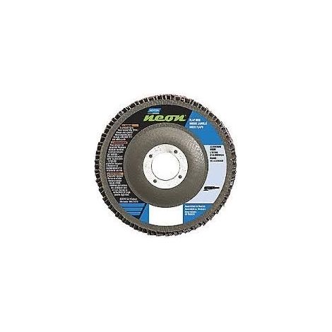 NORTON DISCO LAMINAS NEON 115 GR. 40
