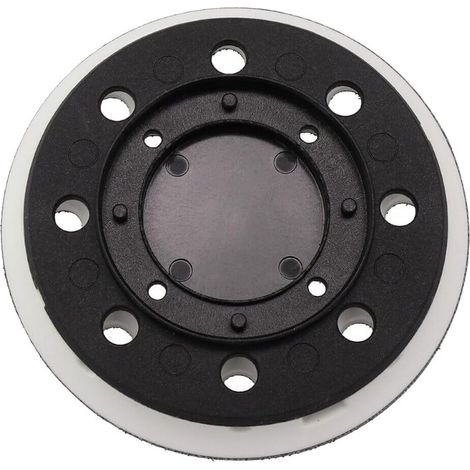 Passender 125-mm-Schleifteller, kompatibel mit Festool ST-STF 125/8-M4-J W-HT, 492280 / Ersatzteil für Exzenterschleifer