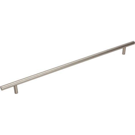 Barandilla RE29, acero inoxidable, 384mm (1/2)