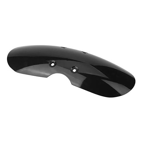 Guardabarros delantero Accesorios para motocicleta Guardabarros corto adecuado para T100 2001-2016 (Negro) Guardabarros delantero Bonneville T100 Guardabarros delantero Bonneville T100 Guardabarros de (1/5)