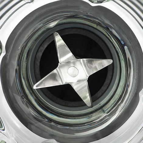Blaupunkt BP4002 licuadora negra 1000W 1,5L (1/5)