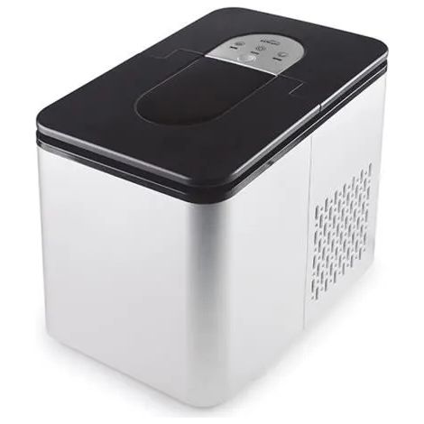 Máquina de hielo Lacor nord 12 kg 9 cubos automática