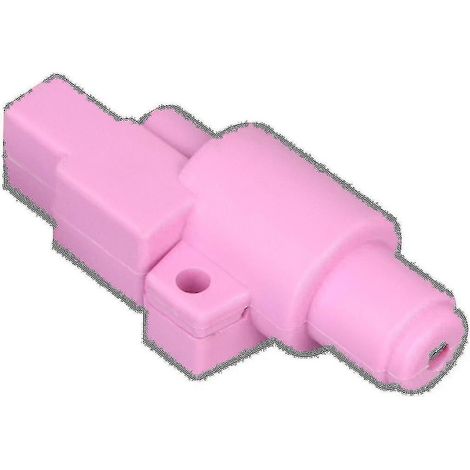 Kraftstoffpumpenabdeckung für Pkw- oder Lkw-Heizungen, kompatibel mit Webasto- und Eberspächer-Dosierpumpen (Standheizung, rosa). (1/5)